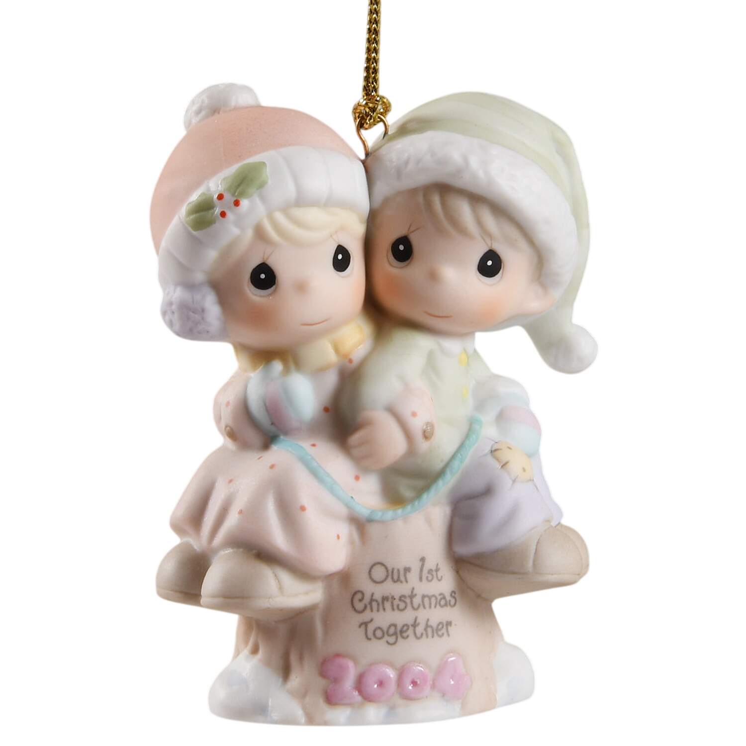 Our First Christmas Together Our First Christmas Together - Boxed by Precious Moments-1