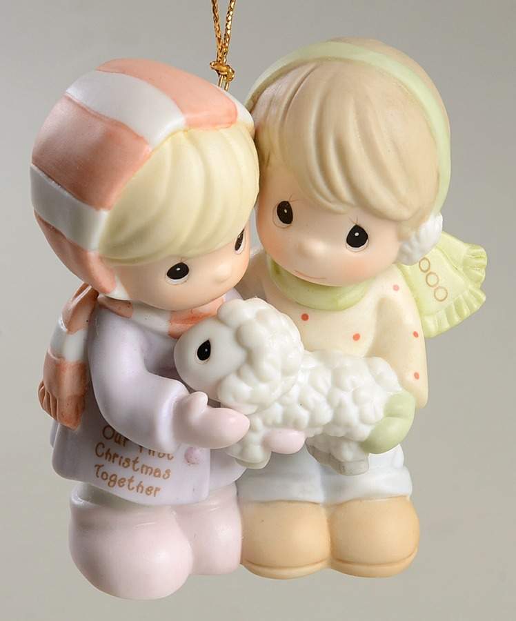 Our First Christmas Together Our First Christmas Together - Boxed by Precious Moments-1