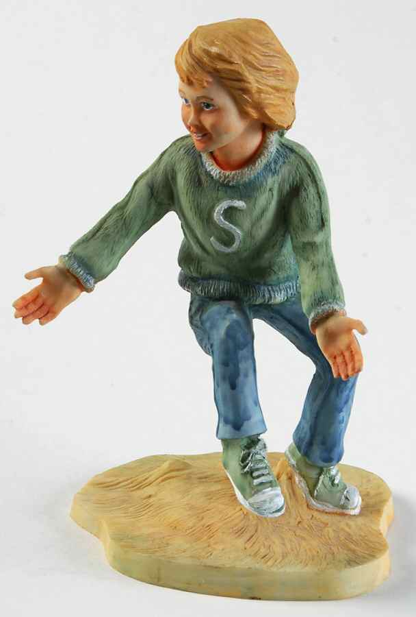 Gregory Perillo Figurines Michael - No Box by Precious Art - Panton-1