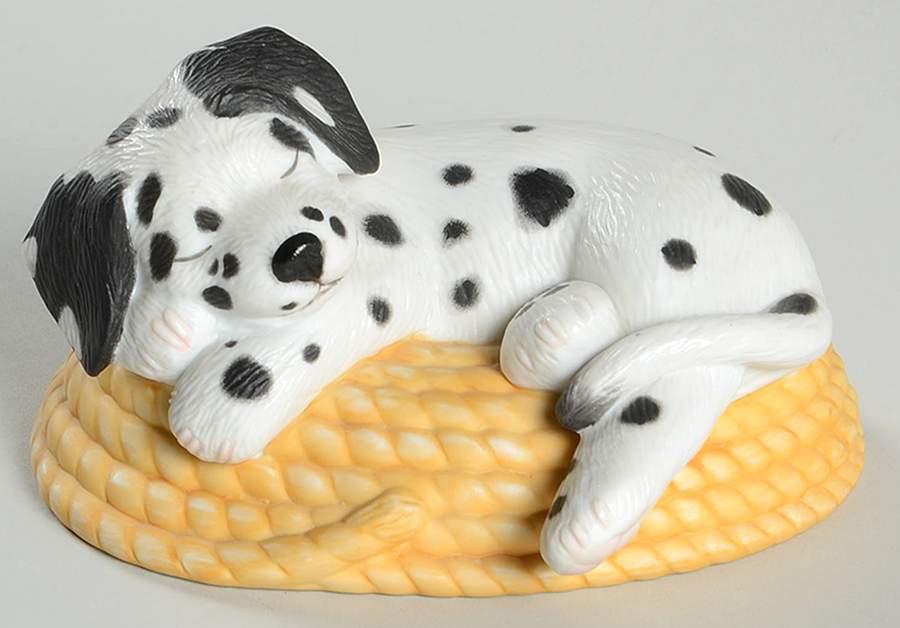 Dalmatian Collection Dog Tired! - Boxed by Princeton Gallery-1