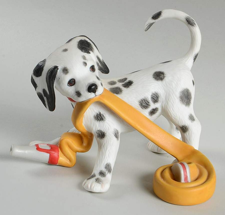 Dalmatian Collection Tug O' War - Boxed by Princeton Gallery-1