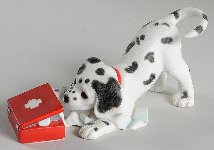 Dalmatian Collection Save The Day! - Boxed by Princeton Gallery-1