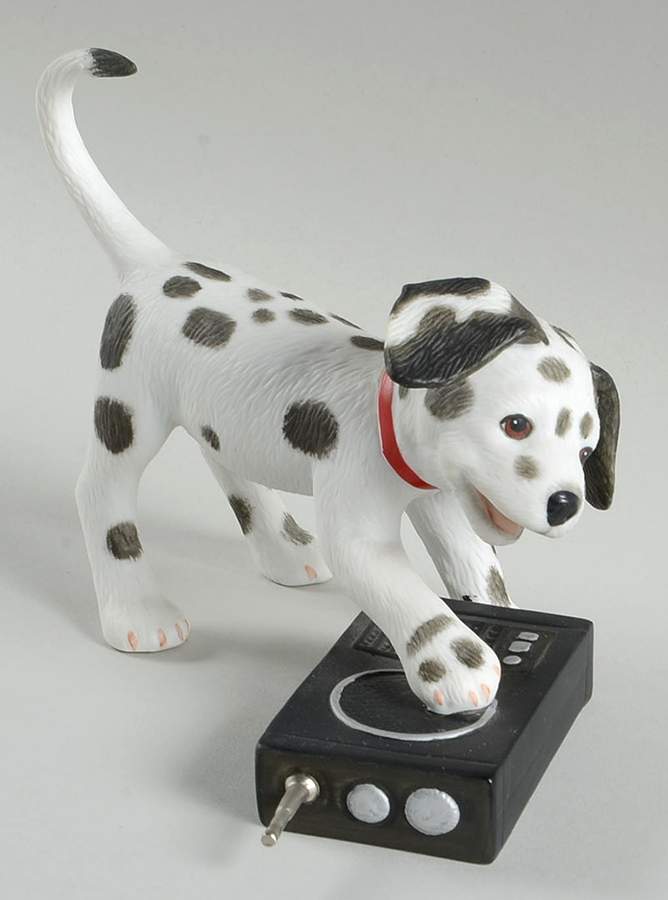 Dalmatian Collection W.S.P.O.T. - Boxed by Princeton Gallery-1