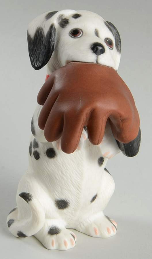 Dalmatian Collection Ready For Action! - Boxed by Princeton Gallery-1