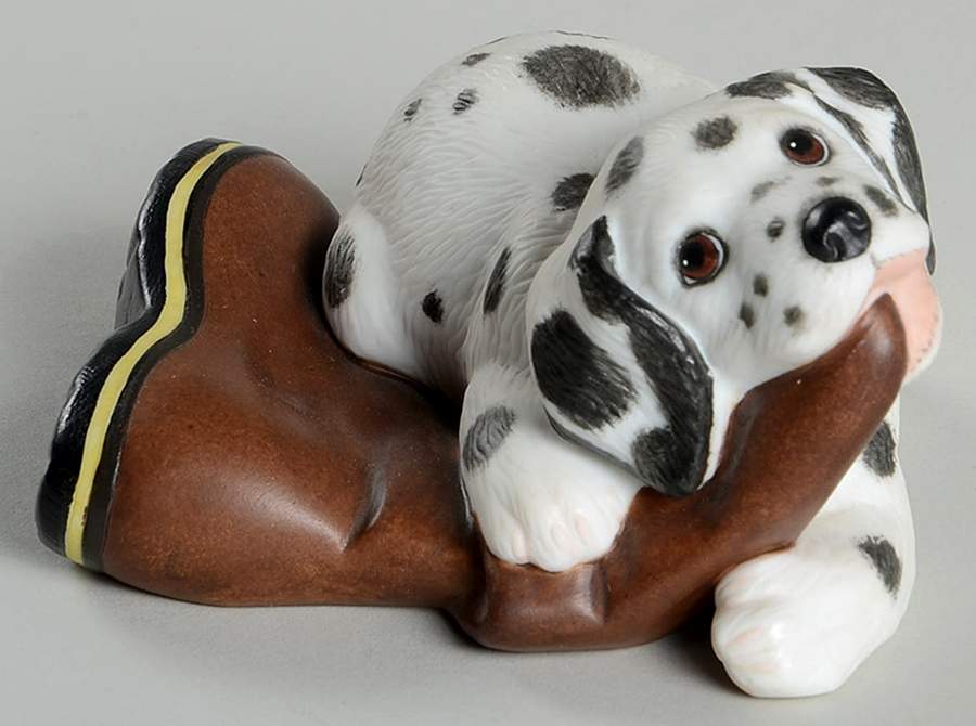 Dalmatian Collection Mischief Afoot - Boxed by Princeton Gallery-1
