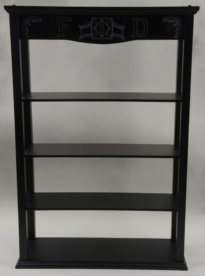 Dalmatian Collection Wooden Display Shelf - Display Stand by Princeton Gallery-1