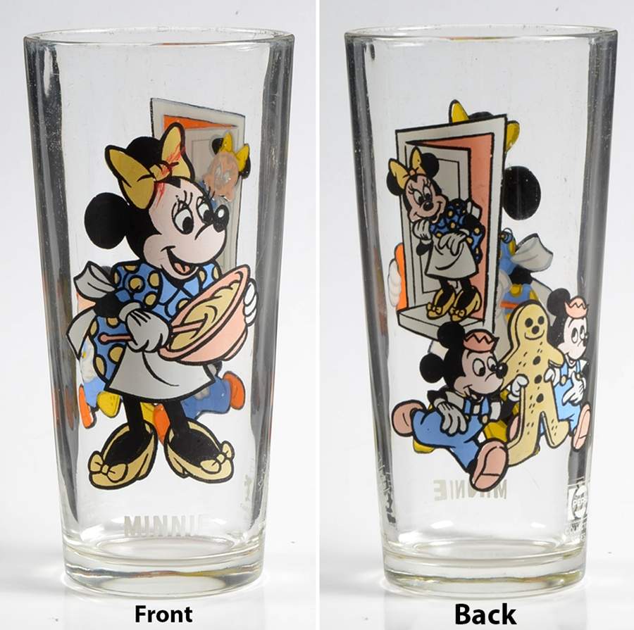 Happy Birthday Mickey Minnie - No Box by Pepsi Cola-1