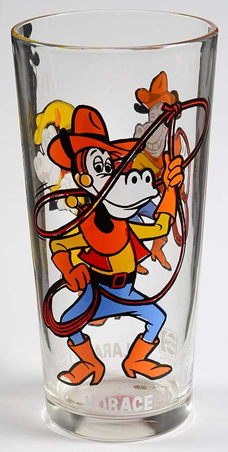 Happy Birthday Mickey Horace And Clarabelle - No Box by Pepsi Cola-1