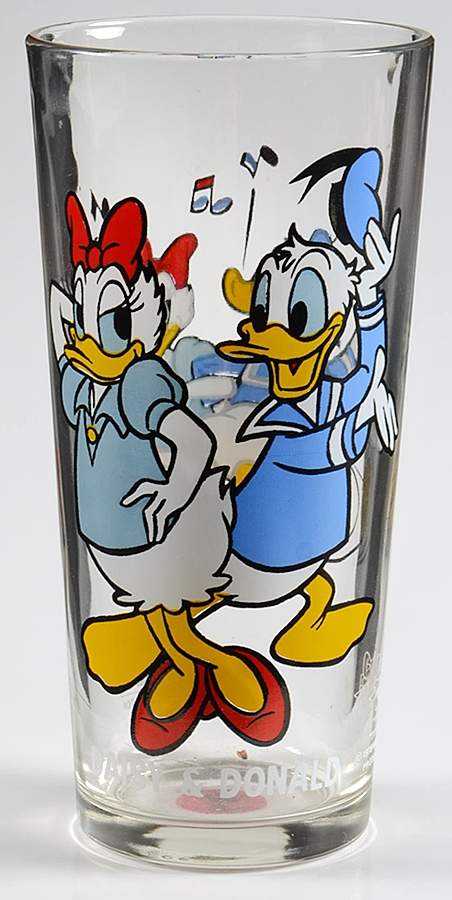 Happy Birthday Mickey Daisy And Donald - No Box by Pepsi Cola-1