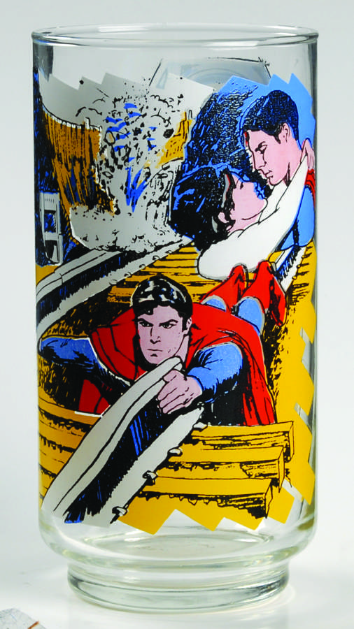 Superman The Caped Wonder To The Rescue - No Box by Pepsi Cola-1