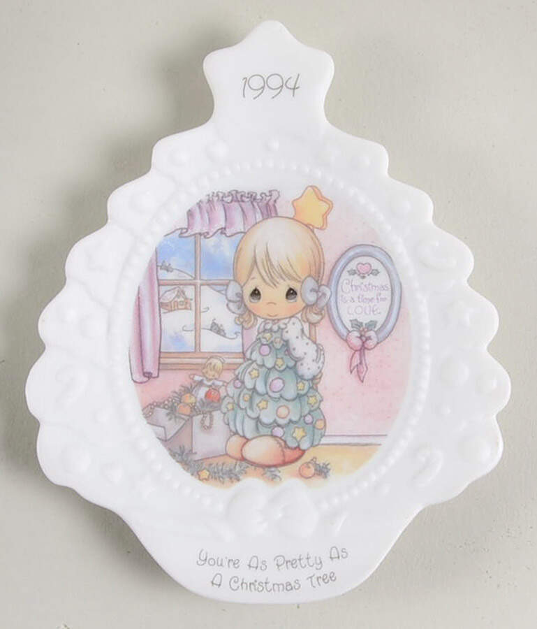 Precious Moments Giftware May Your Birthday Be A Blessing - Boxed by Precious Moments-1