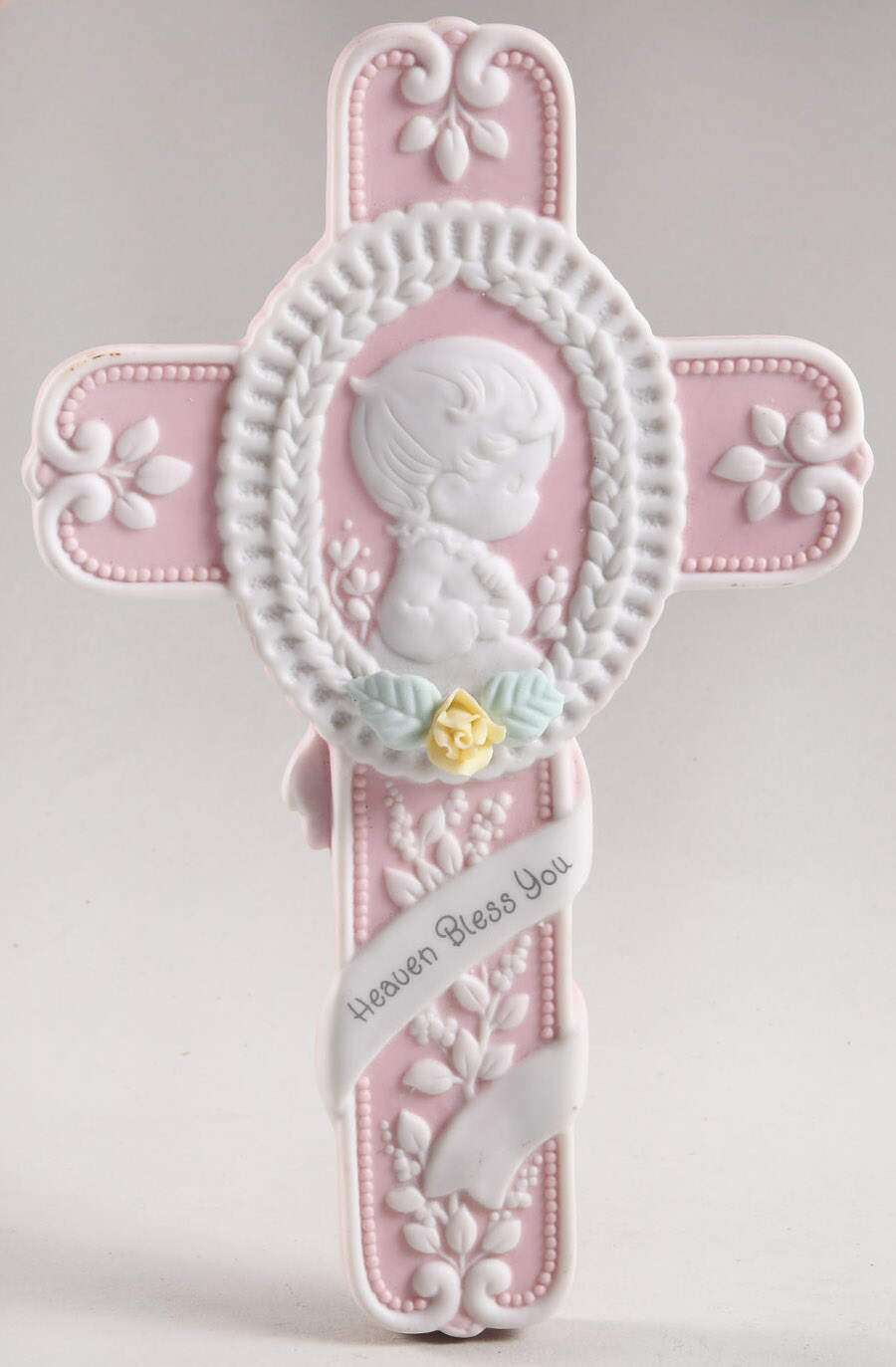 Precious Moments Giftware My Christening Day-Cross - No Box by Precious Moments-1