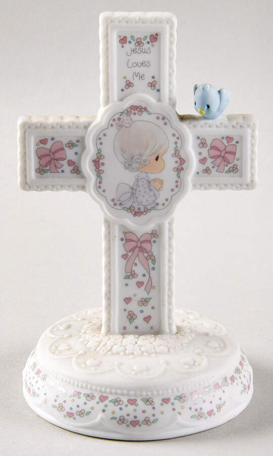 Precious Moments Giftware Jesus Love Me-Cross - No Box by Precious Moments-1