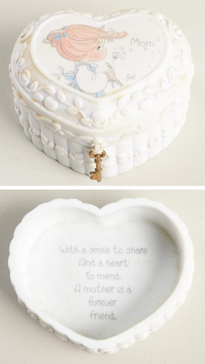 Precious Moments Giftware Mom- Box - No Box by Precious Moments-1