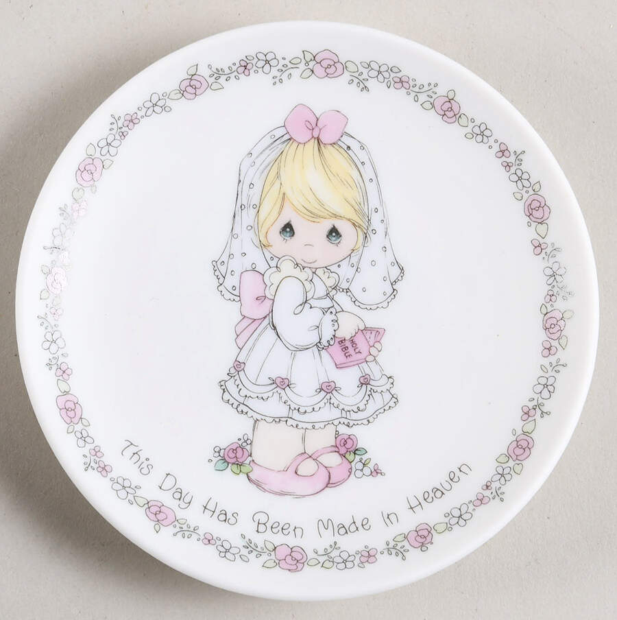 Precious Moments Giftware This Day Has Been Made In Heaven - With Box by Precious Moments-1