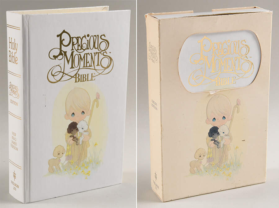 Precious Moments Giftware Precious Moments Bible - No Box by Precious Moments-1