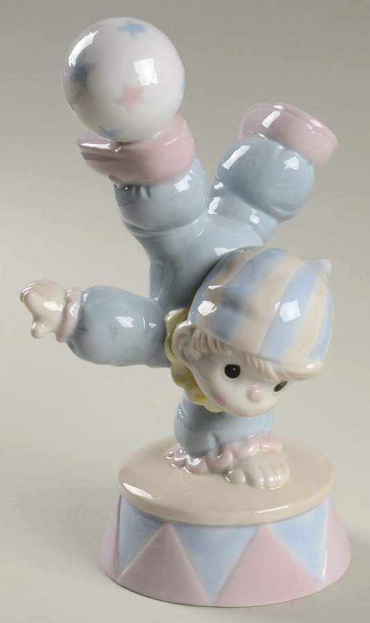 Precious Moments Giftware Smile Along The Way-Musicalthe Entertain - No Box by Precious Moments-1