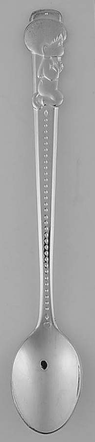 Precious Moments Giftware Jesus Loves Me-Infant Feeding Spoon - No Box by Precious Moments-1