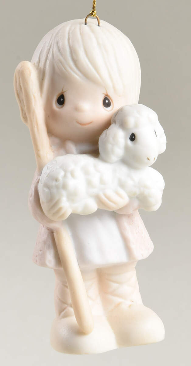 Nativity Ornaments We Have Seen His Star - Boxed by Precious Moments-1
