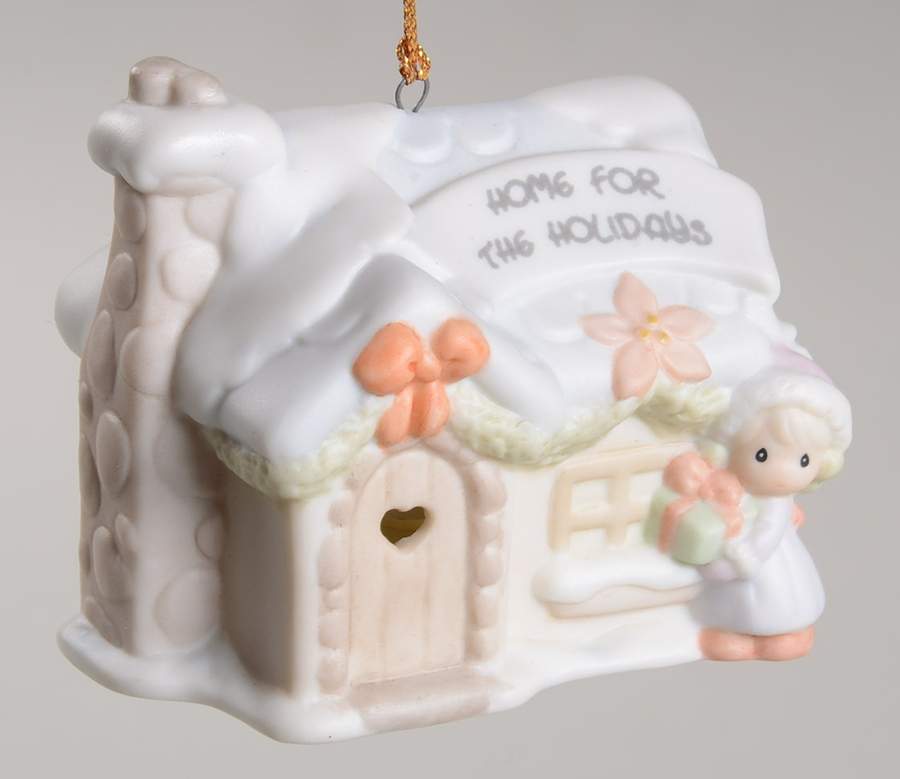 Sugar Town Ornaments God Bless Our Home - Boxed by Precious Moments-1