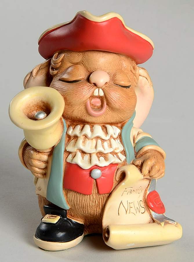 PenDelfin-Collectors Club Bellman - Boxed by PenDelfin-1