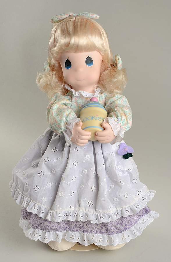 PDR Exclusive Dolls Katlyn - Boxed by Precious Moments-1