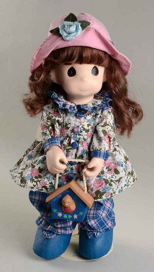 PDR Exclusive Dolls Robyn - Boxed by Precious Moments-1