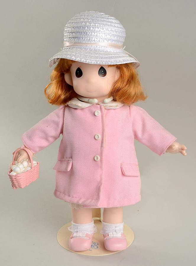 General Line Dolls Winnie - Boxed by Precious Moments-1