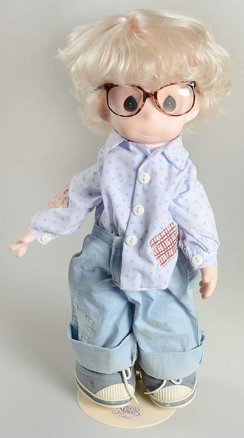 General Line Dolls Philip - With Box by Precious Moments-1