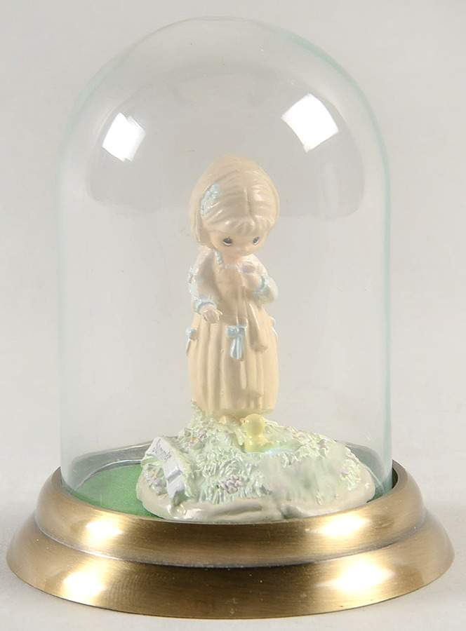 Four Seasons Pewter Summer's Joy - Boxed by Precious Moments-1