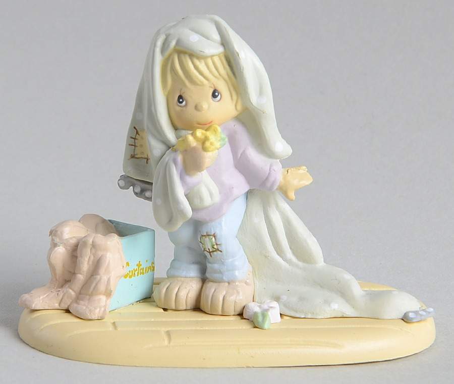 Monthly Expressions June - Boxed by Precious Moments-1