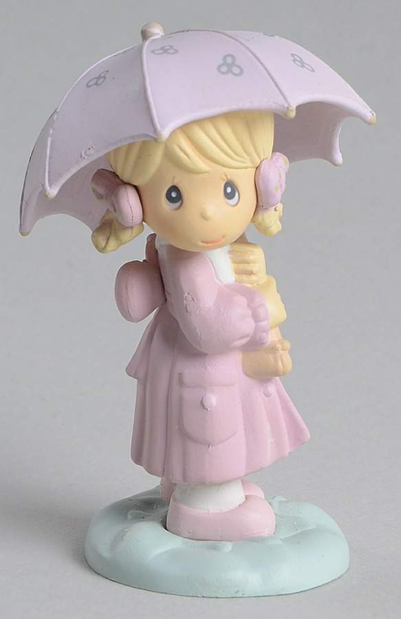Monthly Expressions April - Boxed by Precious Moments-1