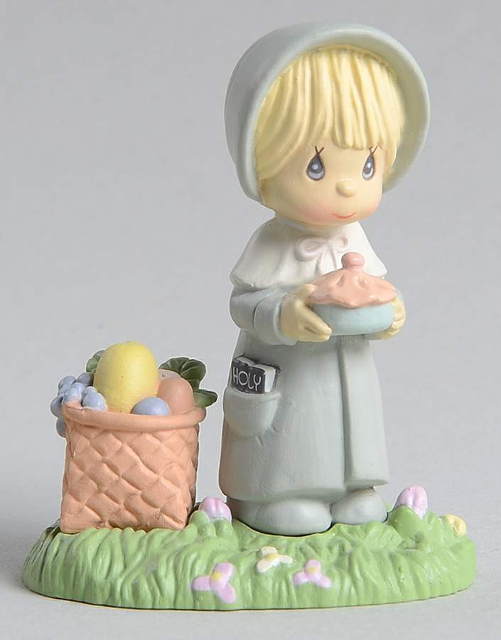 Monthly Expressions November - Boxed by Precious Moments-1