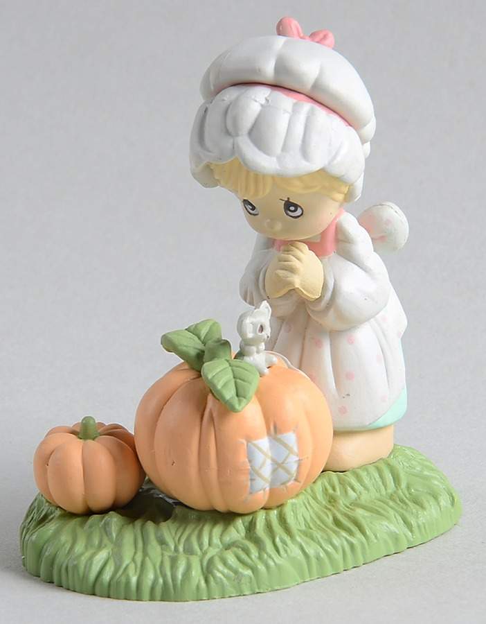 Monthly Expressions October - Boxed by Precious Moments-1