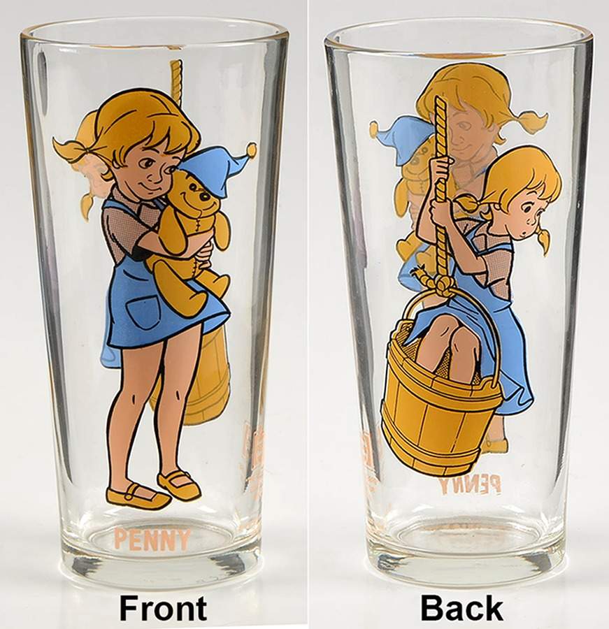 The Rescuers Penny - No Box by Pepsi Cola-1