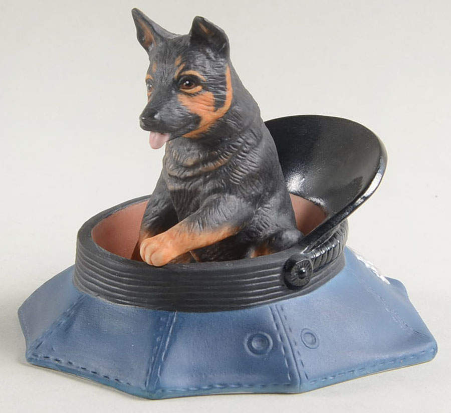 Playful Pups K-9 Kaper-Set Of 2 - No Box by Princeton Gallery-1