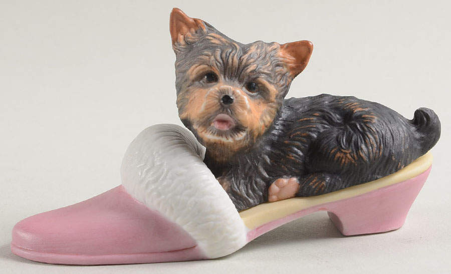 Playful Pups Pampered Pup-Set Of 2 - No Box by Princeton Gallery-1