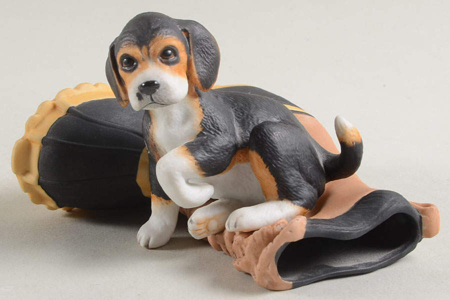 Playful Pups Take Me Along-Set Of 2 - No Box by Princeton Gallery-1