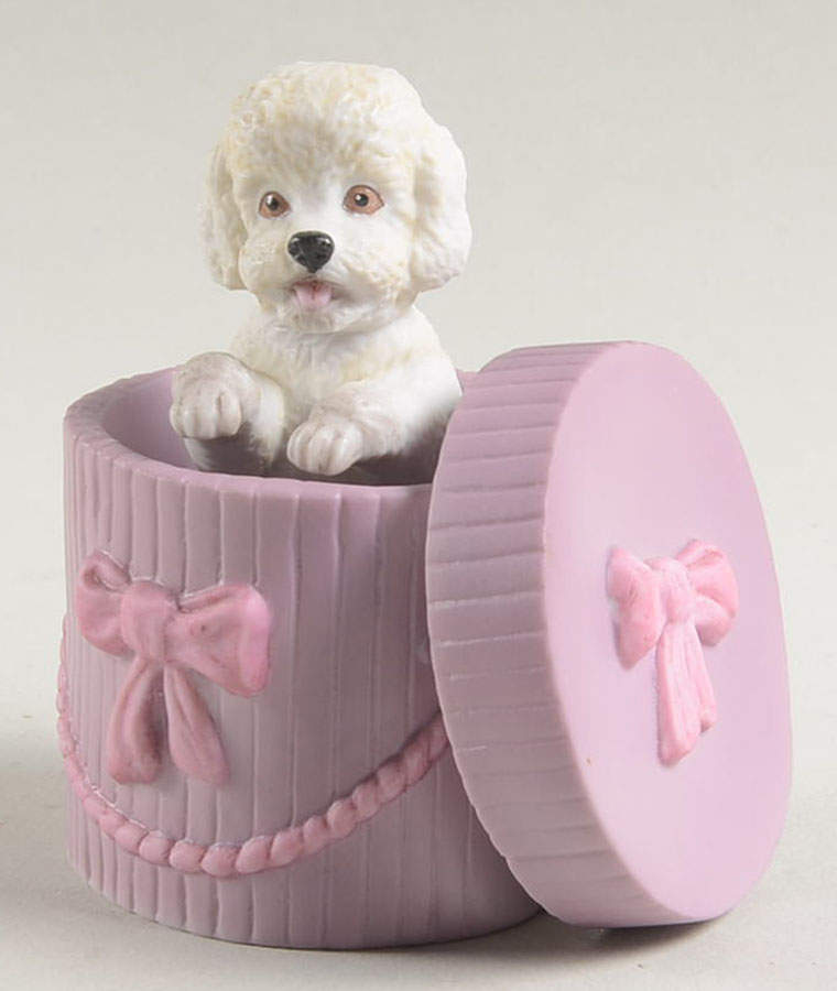 Playful Pups Peek-A-Boo-Set Of 2 - No Box by Princeton Gallery-1