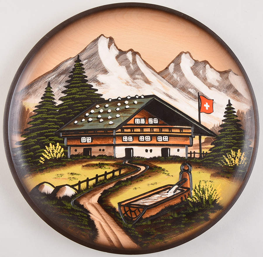 Heritage Series Switzerland - Boxed by Pfaff-1