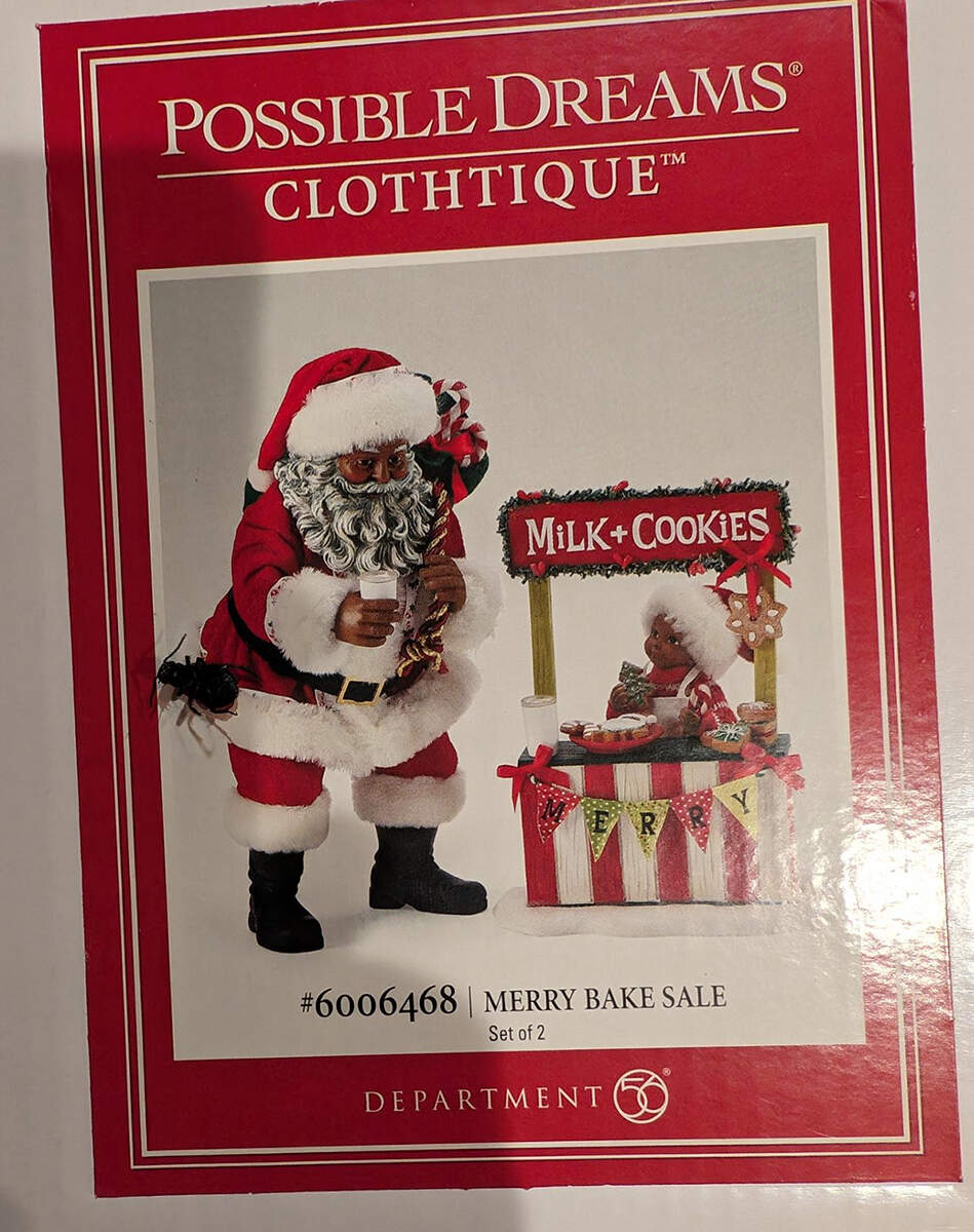 Bon Appetite Merry Bake Sale Aa - Boxed by Possible Dreams-1
