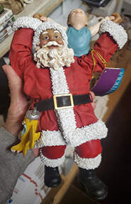 Christmas Traditions Christmas Lift-Off - Boxed by Possible Dreams-1