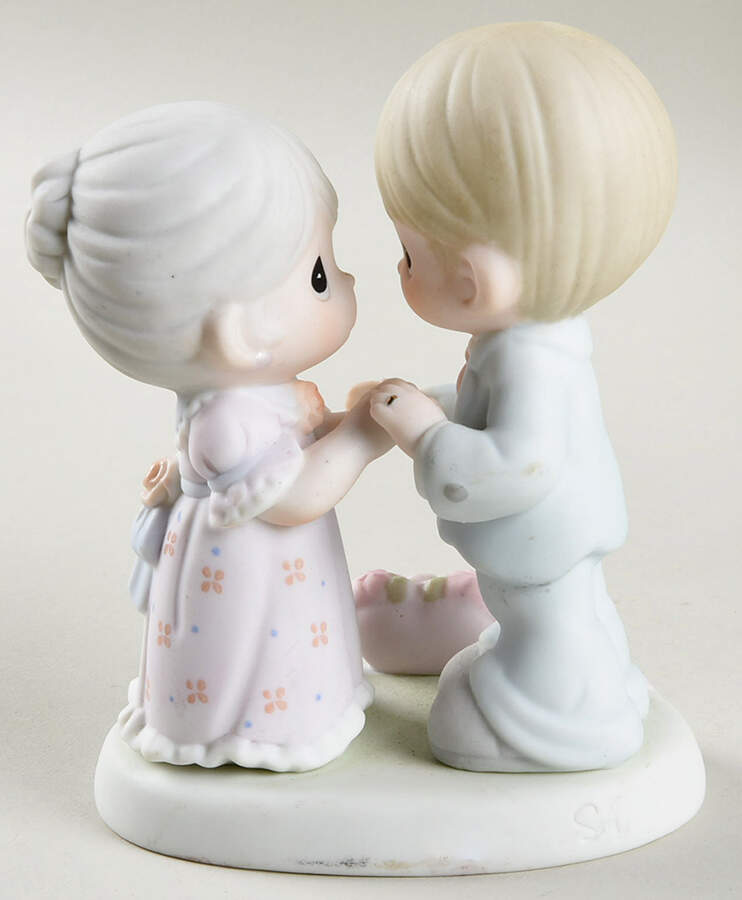 We Share a Love Forever Young Tree-We Share A Love Forever Young - No Box-Tree Trademark by Precious Moments-1