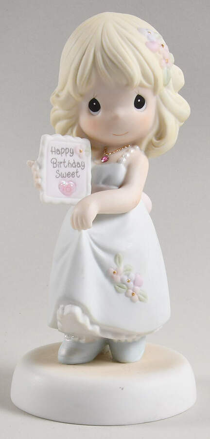 Sixteen Sweet Crown-Sixteen Sweet - Crown Trademark No Box by Precious Moments-1