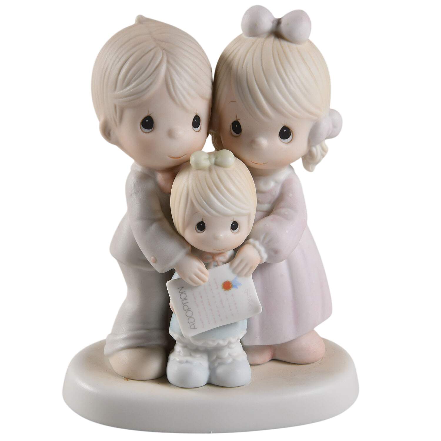 God Bless the Day We Found You Olive Branch-God Bless The Day We Found  - Olive Branch Trademark, No Box by Precious Moments-1