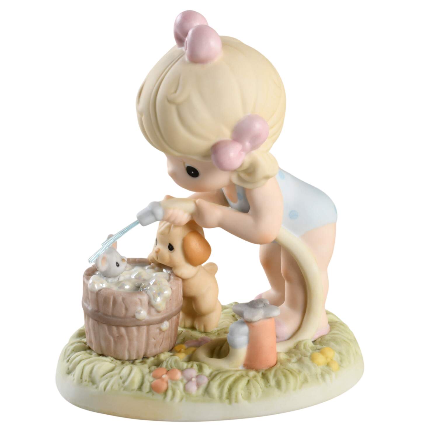 Squeaky Clean Cracked Egg-Squeaky Clean - Egg Trademark, No Box by Precious Moments-1