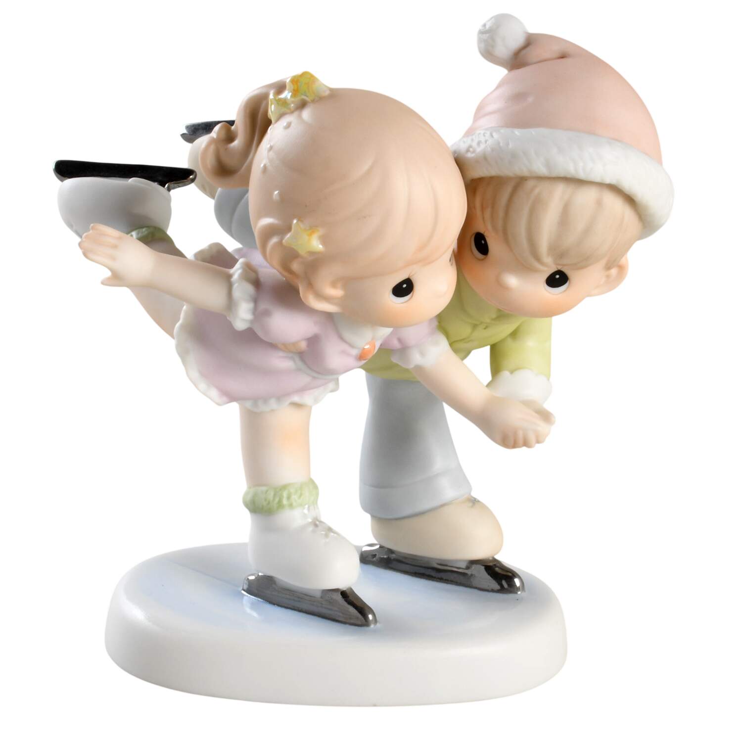Sharing Our Winter Wonderland Star-Sharing Our Winter Wonderland - Star Trademark, No Box by Precious Moments-1