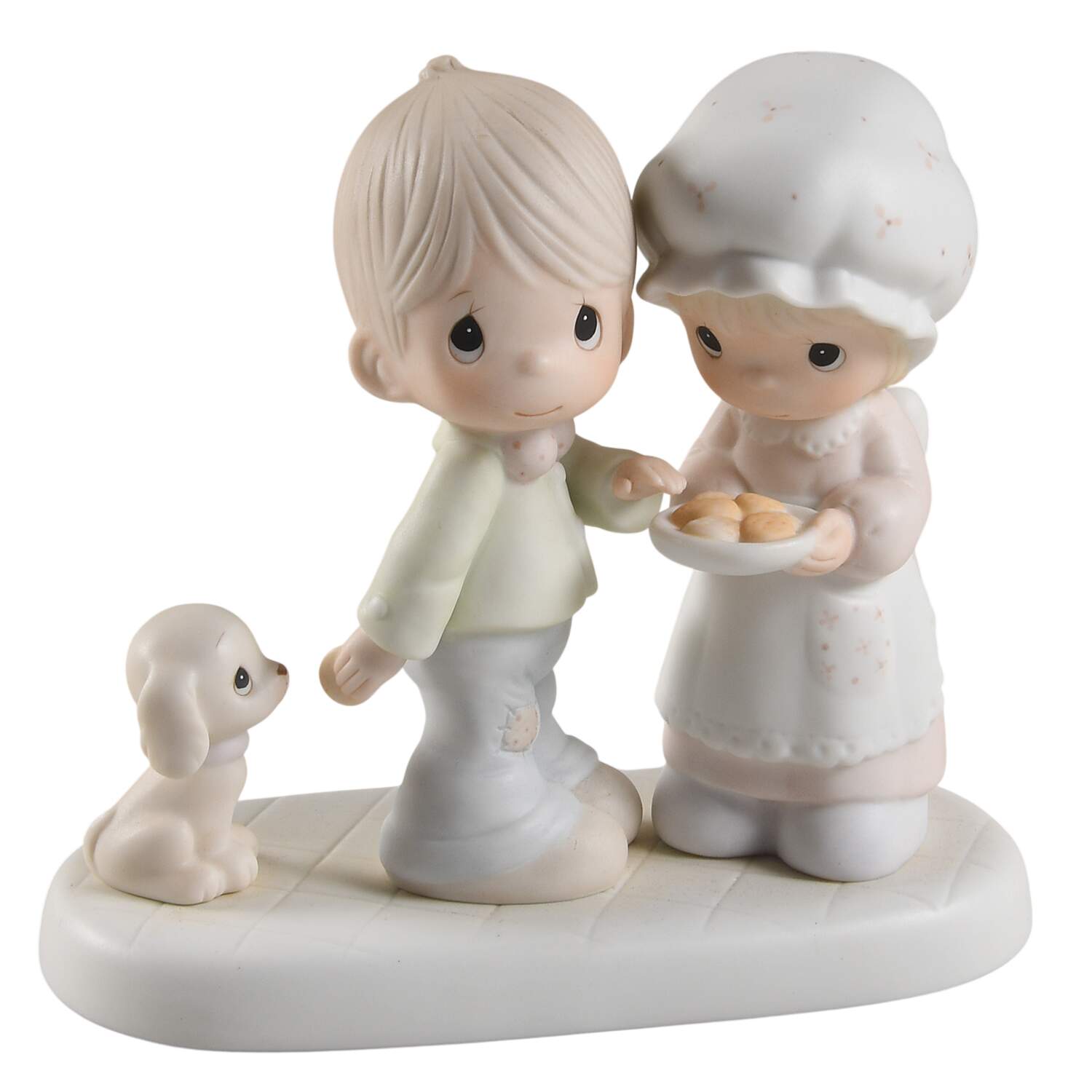 Sharing Our Christmas Together Olive Branch - Sharing Our Christmas  - Olive Branch Trademark, No Box by Precious Moments-1