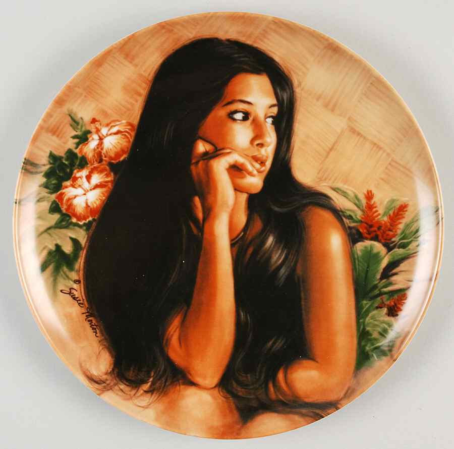 A Beautiful World Tahitian Dreamer - No Box by RJ Ernst-1