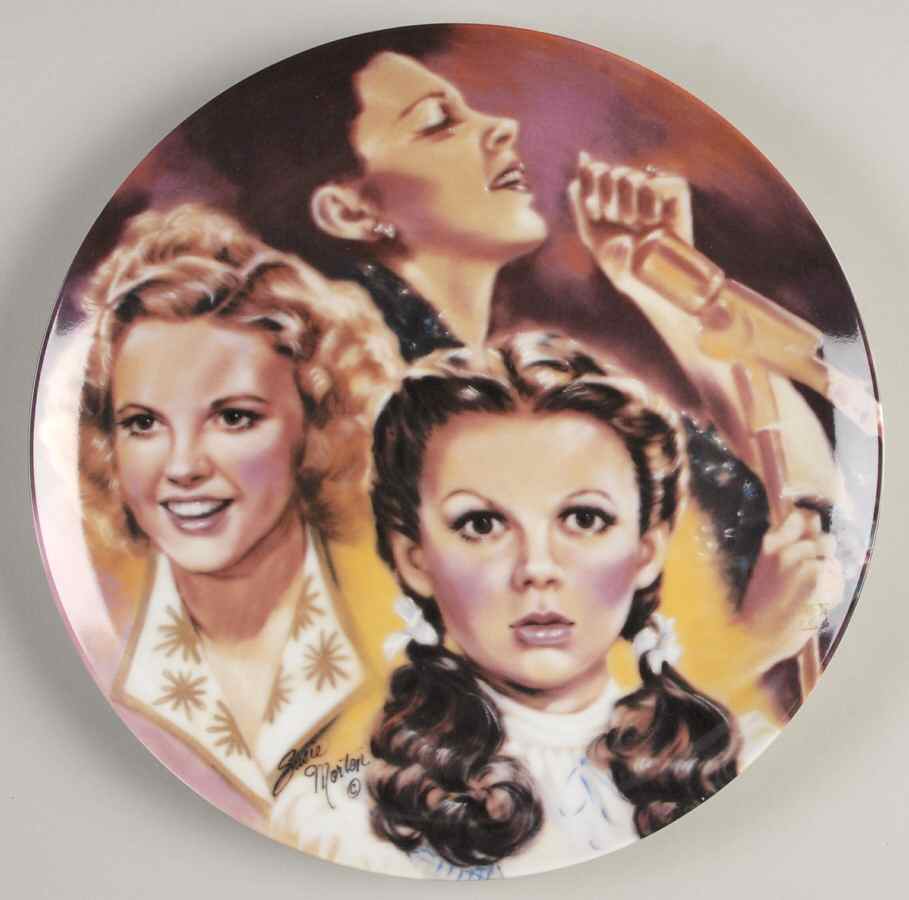 Commemoratives Judy Garland - Boxed by RJ Ernst-1